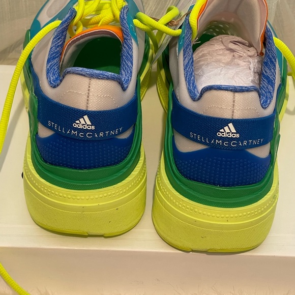 ADIDAS by STELLA McCartney shoes! Size 7 1/2. - Picture 5 of 10